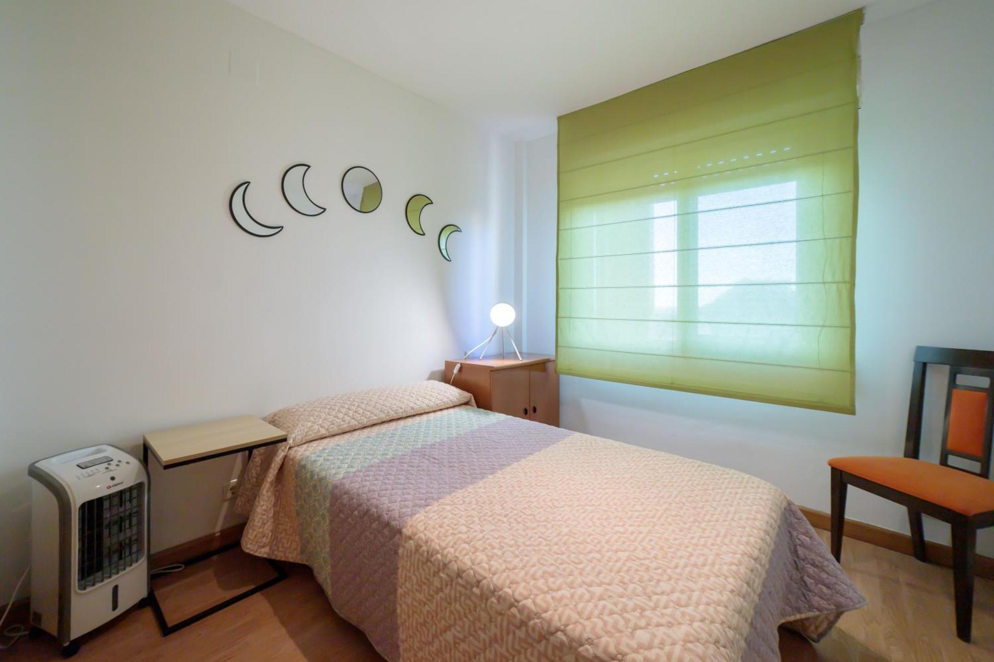 Andreissa Apartment Zamora Exterior photo